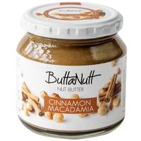ButtaNutt Cinnamon Macadamia Nut Butter